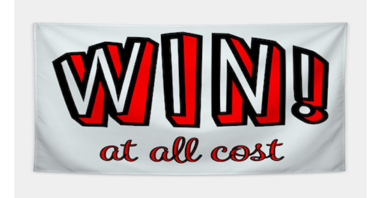 معنی فارسی اصطلاح: At all costs