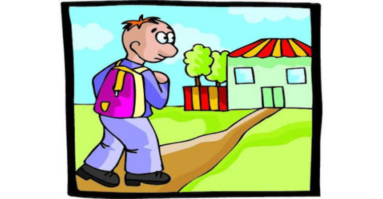 معنی فارسی اصطلاح: Break the journey