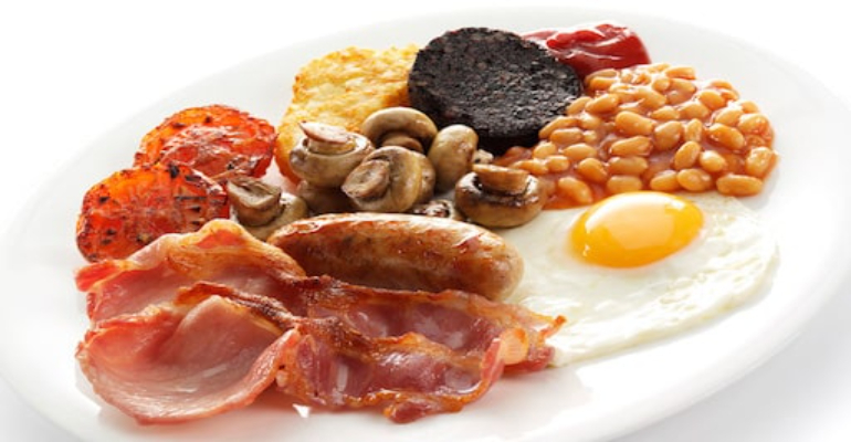 1لغات پایه زبان انگلیسی -غذا به انگلیسی (Food in Britain)(1)