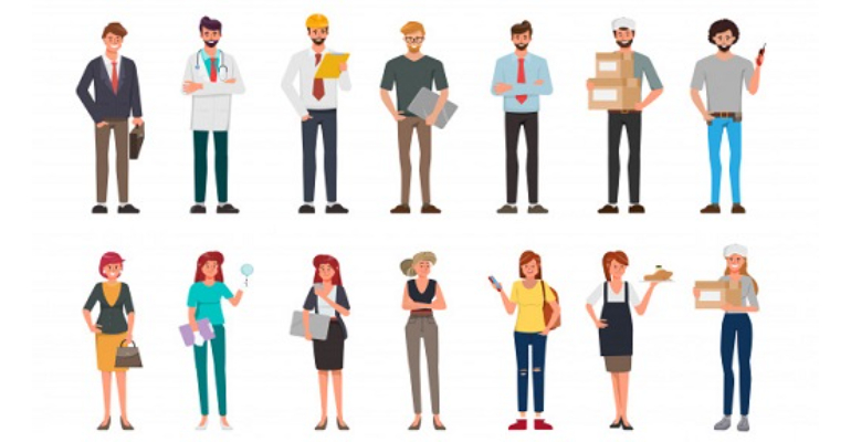 اصطلاحات پرکاربرد برای پرسش درباره شغل و مشاغل افراد