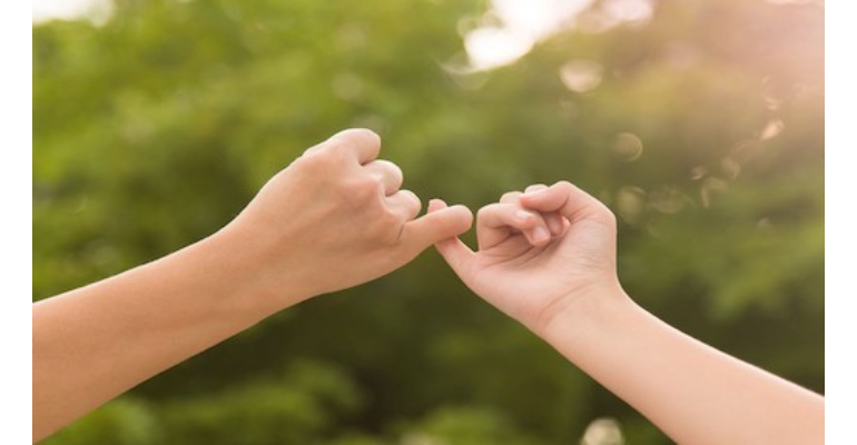 اصطلاحات پرکاربرد برای قول دادن به زبان انگلیسی