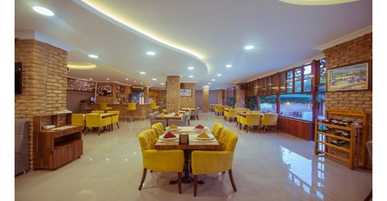 لغات پایه زبان انگلیسی -رستوران به انگلیسی (  Restaurants)