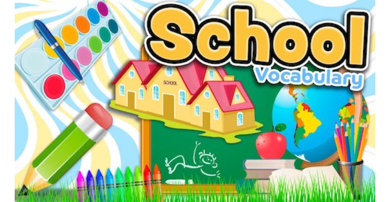 لغات پایه زبان انگلیسی -مدرسه به انگلیسی ( School)