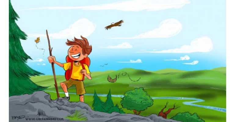 معنی فارسی اصطلاح: Thirst for adventure