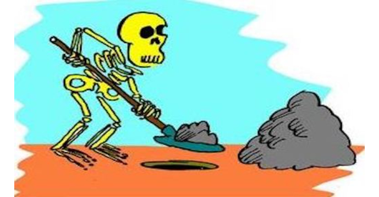 معنی فارسی اصطلاح: Work one’s fingers to the bone