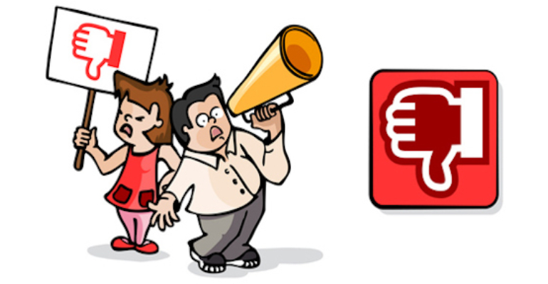 اصطلاحات رایج برای شکایت و اعتراض به زبان انگلیسی