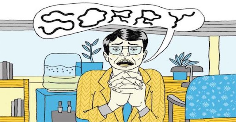 اصطلاحات پرکاربرد برای ابراز پشیمانی به زبان انگلیسی