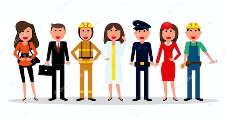 2لغات پایه زبان انگلیسی -شغل به انگلیسی ( Jobs )(2)