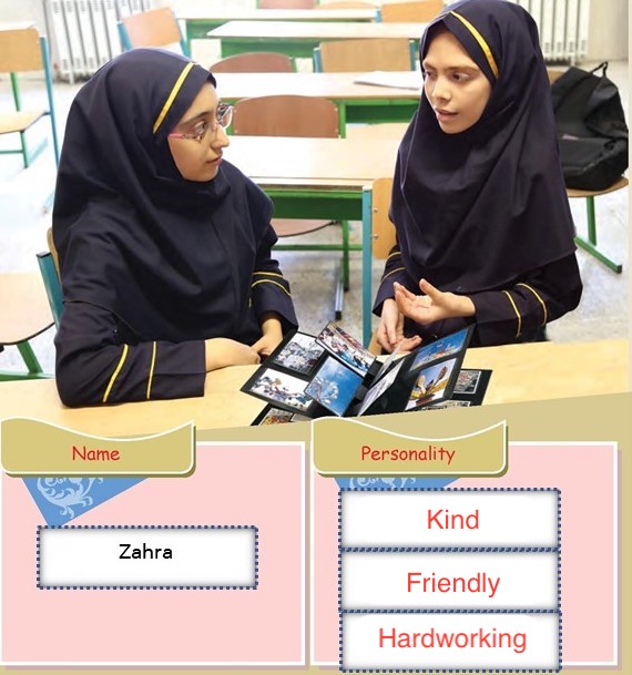 آموزش شنیداری زبان نهم درس اول