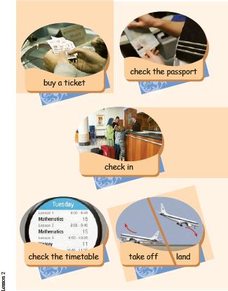  گام به گام - ترجمه کلمات و لغات زبان نهم درس دوم 