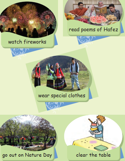 گام به گام - ترجمه کلمات و لغات زبان نهم درس سوم