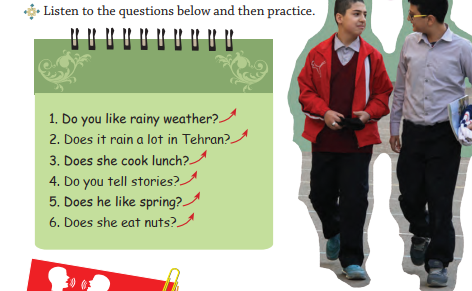 ترجمه language melody