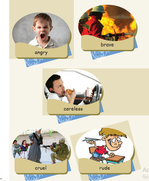 گام به گام - ترجمه کلمات و لغات زبان نهم درس اول 