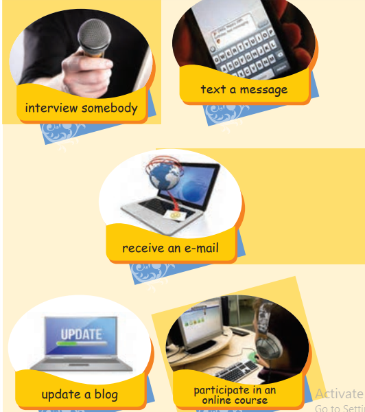  گام به گام - ترجمه کلمات و لغات زبان نهم درس پنجم 