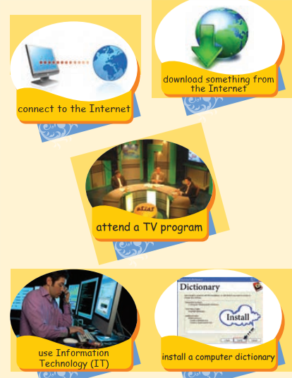  گام به گام - ترجمه کلمات و لغات زبان نهم درس پنجم 