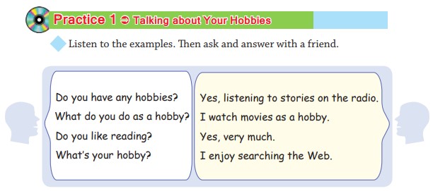  ترجمه پرکتیس ۱ و ۲ درس هفتم زبان هشتم