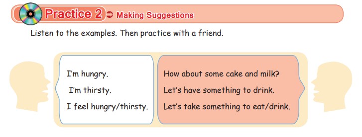  گام به گام زبان هفتم درس هشتم ترجمه پرکتیس ۱ و ۲