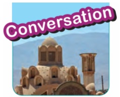 آموزش گام به گام و ترجمه مکالمه زبان دهم درس دوم 