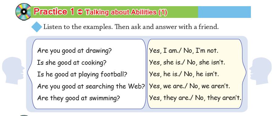 ترجمه پرکتیس ۱ و ۲ درس سوم زبان هشتم