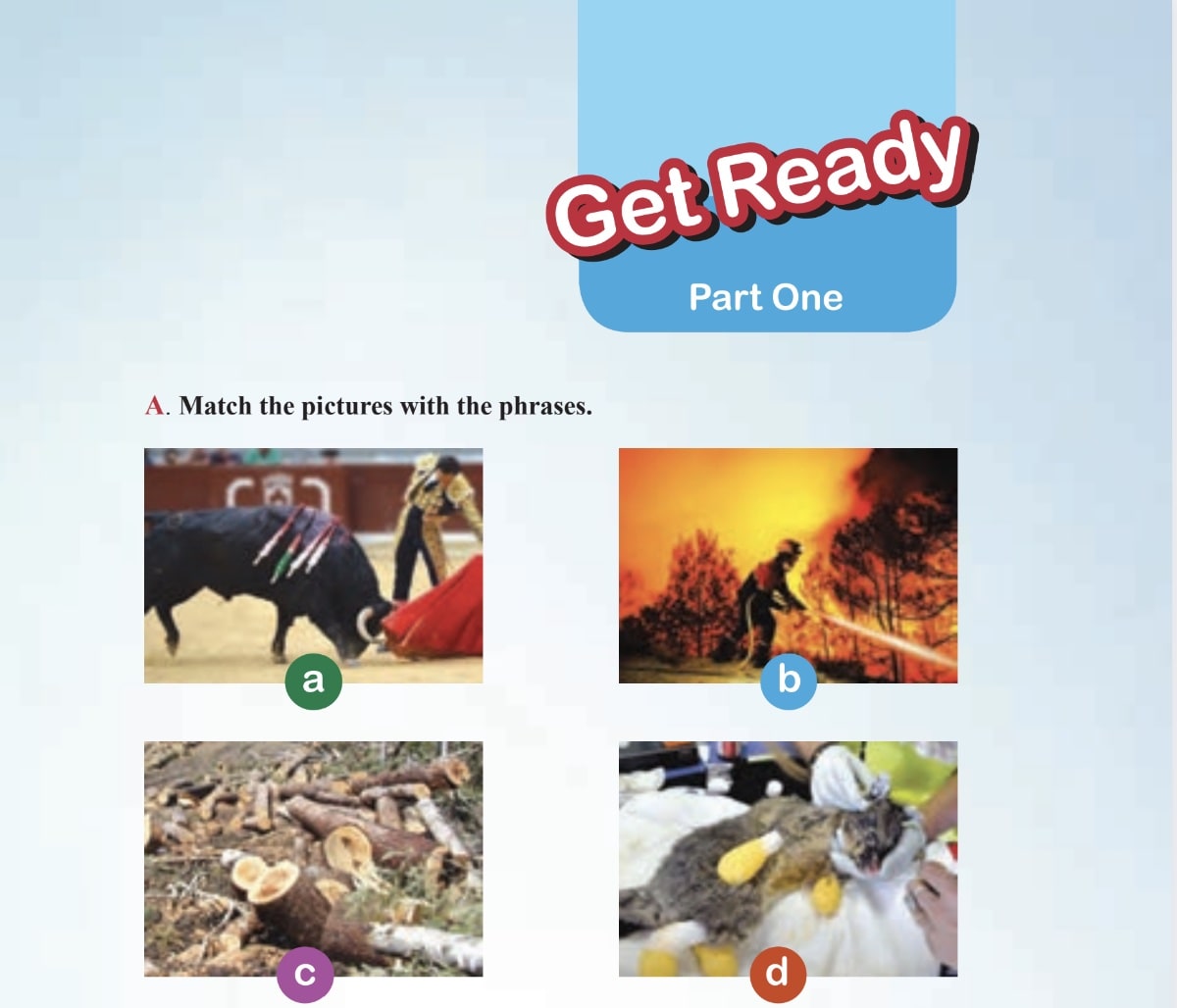 آموزش گام به گام زبان دهم درس اول