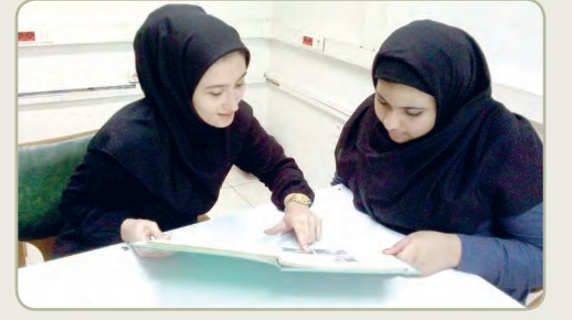 ترجمه مکالمه زبان هفتم درس چهارم  آموزش