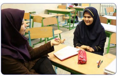  ترجمه مکالمه زبان هشتم درس دوم