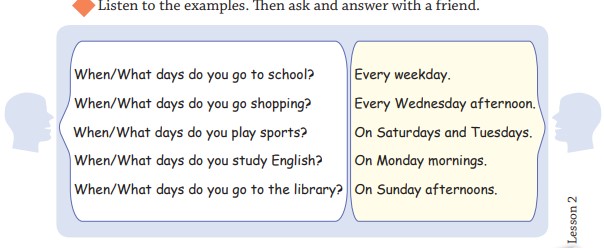  ترجمه پرکتیس ۱ و ۲ درس دوم