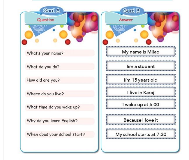  listening - متن لیسنینگ زبان نهم درس چهارم 