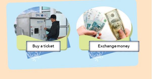 REVIEW اول زبان نهم