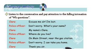  ترجمه language melody 