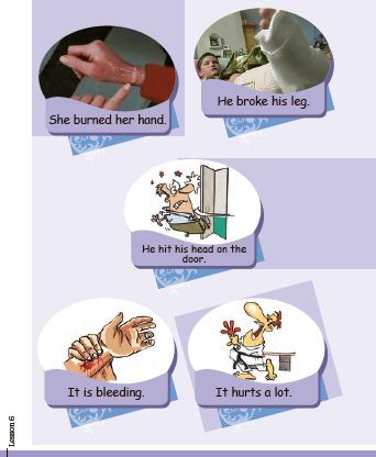  گام به گام - ترجمه کلمات و لغات زبان نهم درس ششم