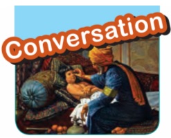 آموزش گام به گام مکالمه زبان دهم درس سوم