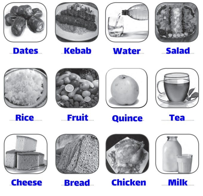 جواب سوال 4 کتاب کار هفتم درس 8